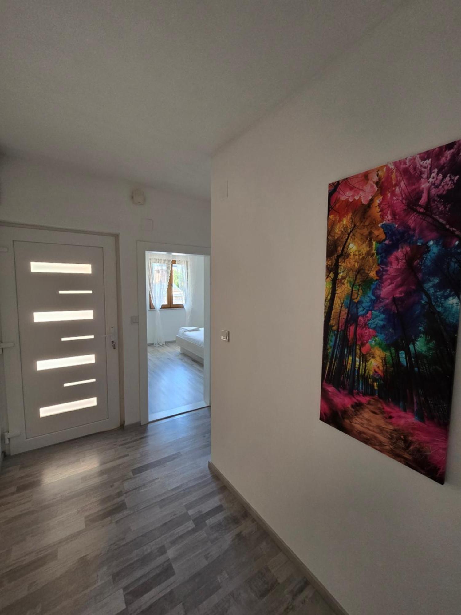 Apartment Ante And Dijana Starigrad Paklenica Exterior foto